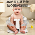 baby bath seat handy gadgetnewborn baby seat bath rack bathtub bracket seat support non-slip pad bath stool