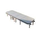 Foldable bed adult room nap handy gadget single foldable lunch break bed movable portable 60% off stacked companion bed