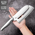 [factory direct sales] all steel sugarcane knife-large size