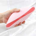 Beauty tpr imitation silicone mask bowl soft mask bowl stick silicone bowl mixing stick pp beauty worker