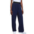 Autumnew arrivalcasualeasiest for matchslimming lookdrapedloose pantsloose breathablestraight-leg sports pants for women d25161