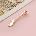 Eye cream stick beauty stick scoop gun kill black circle eye massage stick small whale smear stick roller ball eye cream massage stick