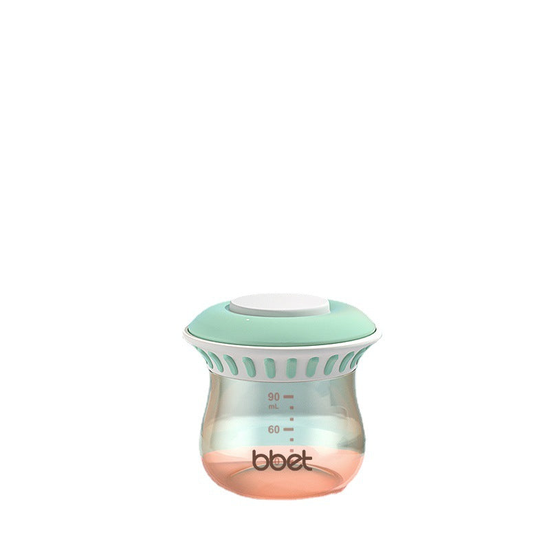 Baohui newborn baby big baby bottle ppsu fall-resistant wide diameter anti-colic newborn water bottle