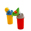 Portable kids urinal baby urinal handle urinal urinal handle urinal bottle urinal car