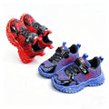 new kids' athletic shoes - double mesh breathable casual sneakers for boys and girls