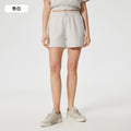 New summer high-waisted loose fit running shorts women's air layer casual versatile fitness yoga pants d25023