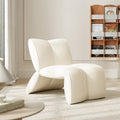Accessible luxury modern living room designer single lazy sofa chair hotel beauty salon rest reception balcony casual chair