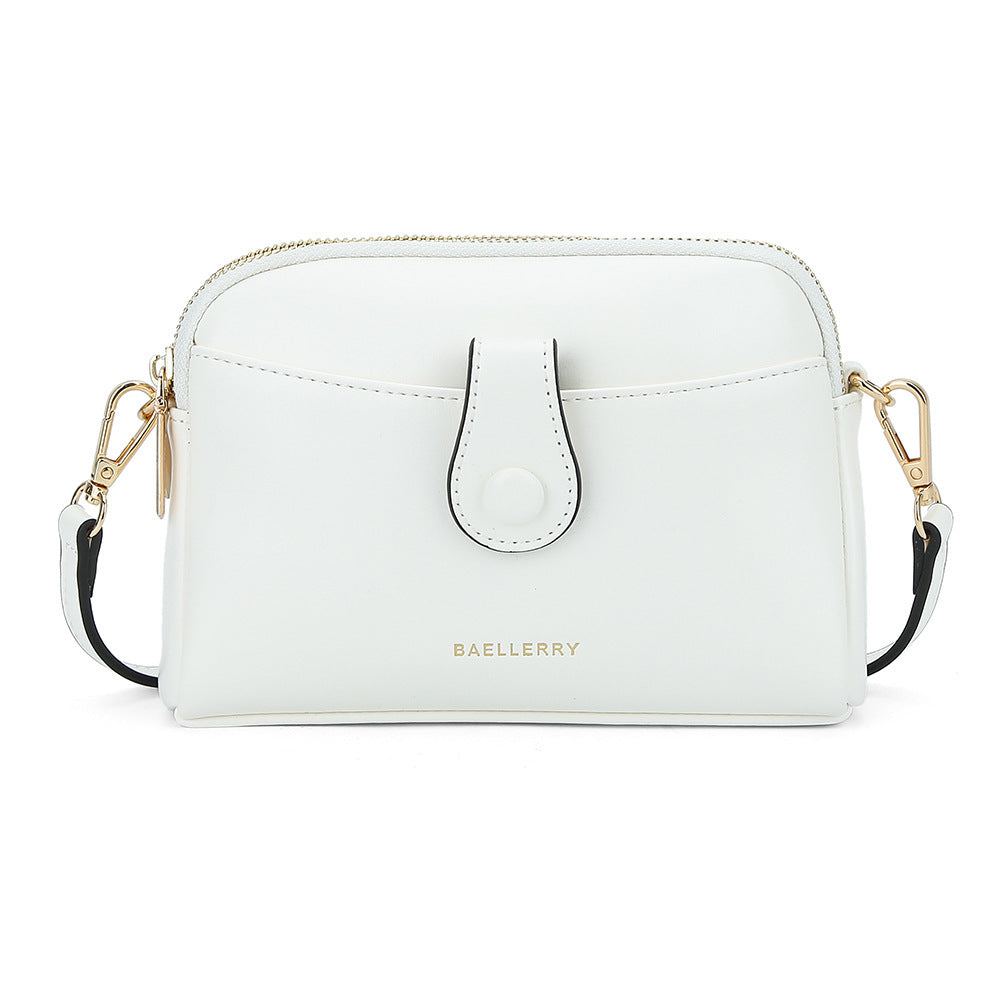 Baellerry new women's bag crossbody mini versatile shoulder bag large capacity  fashion small bag
