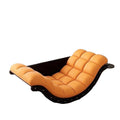 Banana boat lazy sofa rocking chair all-in-one dual-purpose multifunctional moon rocking chair living room bedroom balcony lounge chair