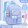 Large dream blue + (free stella dew + 3 badges + watch + pen case + tuition bag)
