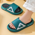 Big kids' slippers - summer boys' anti-slip house slippers, trendy indoor/outdoor kids' sandals