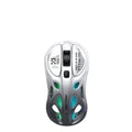 Tiger cat m235pro wireless bluetooth tri-mode mouse - hollowed-out design, lightweight, for office, esports, gaming, business use