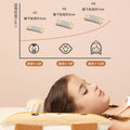 Kids' pillow - breathable summer pillow for babies and toddlers, suitable for all seasons, ages 6 months to 3+ years, ideal for infants and preschoolers