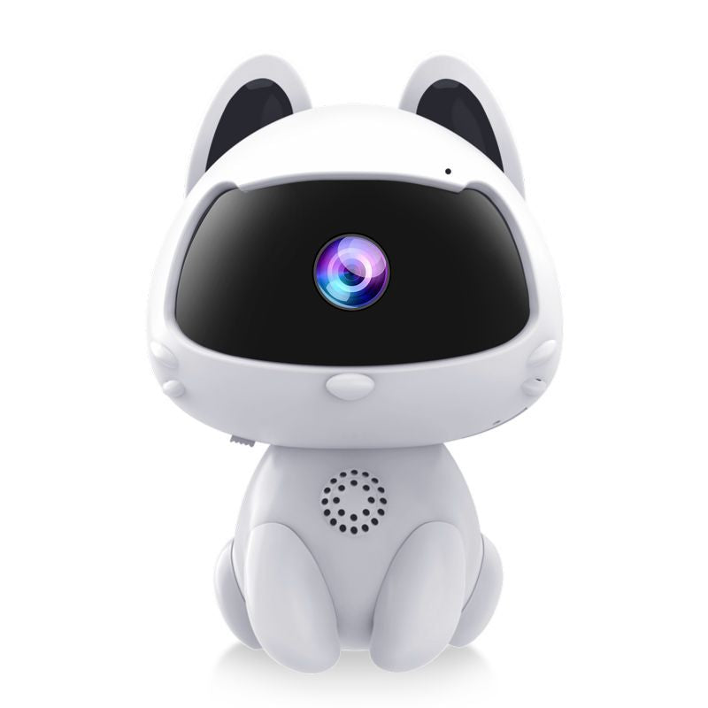 Home hd camera smart pet cat mobile phone wireless wifi children's care stylish camera bedroom