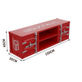 American iron tv cabinet industrial style retro living room storage floor cabinet loftcasual furniture tv cabinet free shipping
