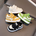 Spring autumnon-slip breathable 0-6 years old children's shoes for boys and girls sneakers sports shoes infant toddler shoes soft bottom