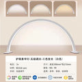Amazon exclusive mutk: xiyin cross-border new product - beauty desk lamp, specifically designed for women's nail art and makeup, with fill light function