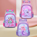New arrival: elementary school backpack for grades 3-6 - cartoon design, lightweight, cute, and ready to ship!