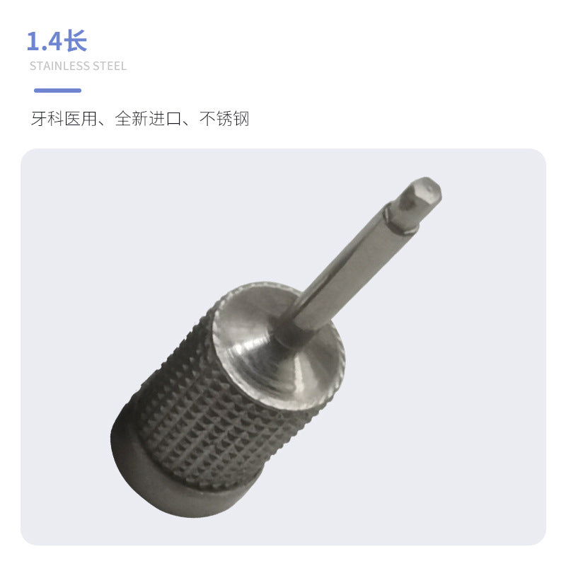 Dental Implant Tool Box Screwdriver Wrench Machine Base Torque Strengthening Ratchet General Dentistry