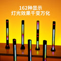 Rgb ambient light sound-activated gaming pc desktop lamp - music sync, rhythm, car audio beat