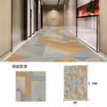 Haima 800g nylon carpet b1 hotel corridor banquet hall box club whole patchwork carpet carpet