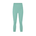 Spring/summer new arrivals: seamless, barely-there yoga capris - high-waisted, butt-lifting, slimming workout leggings for women (dl065)