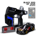【customizable】remote control car - parent-child interactive infrared gun shooting toy car - multiplayer battle - electric vehicle for boys and girls