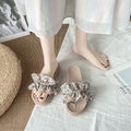 Floral print women's sandals - fairycore style, summer outdoor wear, trendy ins style, 2024 new fashion, height increasing platform beach sandals