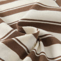 Boys' summer outfit set, new  fashion striped two-piece set, korean style lightweight short-sleeve clothing for kids