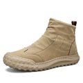 High-top martin boots men's shoes autumnew arrival breathable workwear shoes men's trendyeasiest for matchnon-slipcasual labor protection shoes men