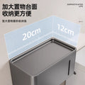 Bathroom toilet paper box punch-free wall-mounted classy paper towel box toilet paper storage rack toilet paper roll holder