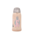 Bao hui children's insulated sippy cup - dual-use baby water bottle for on-the-go students - stainless steel, drop-proof water bottle