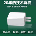 Pd20w us/eu/uk plug fast charging adapter set - wholesale direct from cross-border source factory, compatible with apple iphones