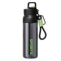 New summer outdoor cycling sports water bottle - men's fitness cup - large capacity tritan high-temperature resistant straw water bottle
