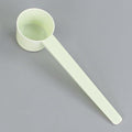 Mask powder spoon 10ml plastic measuring spoon feed fertilizer pesticide laundry detergent powder measuring spoon filled with water 10g