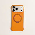 Suitable for iphone 17 pro max apple phone case, huawei mate 70 frameless invisible stand case, xiaomi 17 protective case
