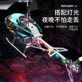 New 3-channel remote control helicopter - durable, responsive, and ready for cross-border dropshipping! perfect for kids