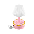 Master bedroom table lamp bedside lamp modern decorative atmosphere night light baby feeding eye protection soft light sleep usb socket