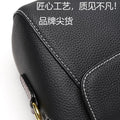 Genuine leather women's bag shell bag 2024new arrivaltrendybest selling first layer cowhide bag women's easiest for match women's shoulder crossbody bag