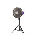 Camping fan usb treasure mosquito killer ceiling fan desktop tripod lamp usbusb charging mosquito repellent fan lamp for home