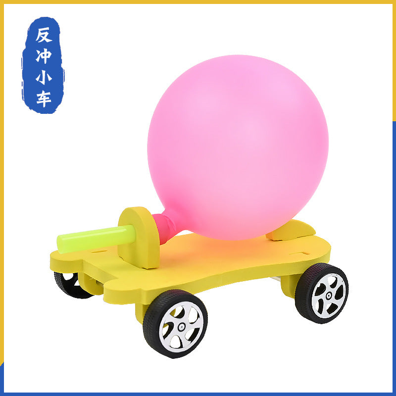 Processing customization Source manufacturer Children's primary school students Technology small production Small experiment Small invention Teaching aid material set