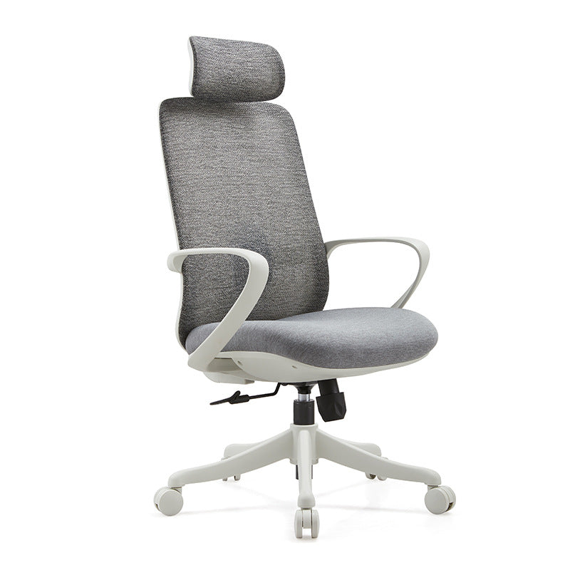 Office chair armrests, staff chair, ergonomic chair, comfortable prolonged sitting office chair, swivel chair, school computer chair, mesh chair