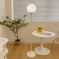 French cream style ornament popular vertical table lamp bedroom bedside kids room living room sofa mushroom floor lamp