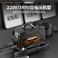 220v portable mini welding machine for home use, 315 dual voltage industrial grade all-copper 380v welder