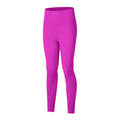 High-stretch yoga capris with built-in bra and shockproof sports top - professional training yoga fitness set for women