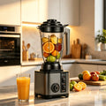 Carefully selected juicer multi-function wall breaking machine, durable stainless steel, large capacity ice crusher, cross-border commercial wall breaking machine