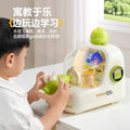 children's board game water shooting game machine electric sound and light water cannon launcher puzzle 3 indoor 6 baby concentration