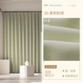 Double-sided chenille-20 jasmine milk green