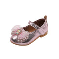 Girls' single shoes princess shoes summer new children's single shoes spring and autumn girls' shoes soft sole small dress shoes summer