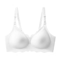 export hot-selling plus size seamless bra for women - full coverage, comfortable, beautiful back, anti-sagging, wireless bra